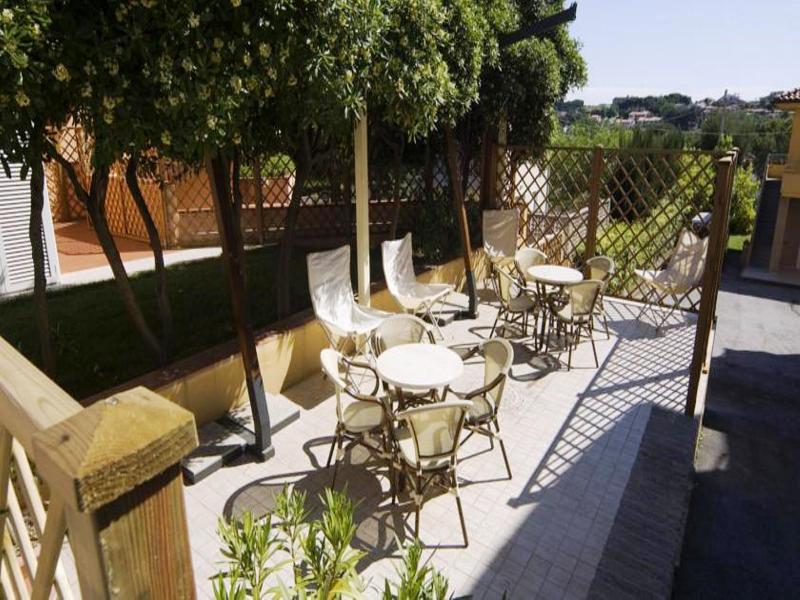 Hotel Residence Il Conero 2 Numana Εξωτερικό φωτογραφία