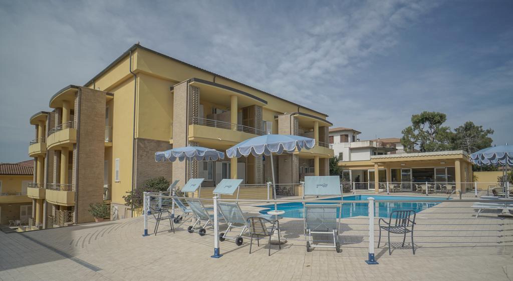 Hotel Residence Il Conero 2 Numana Εξωτερικό φωτογραφία