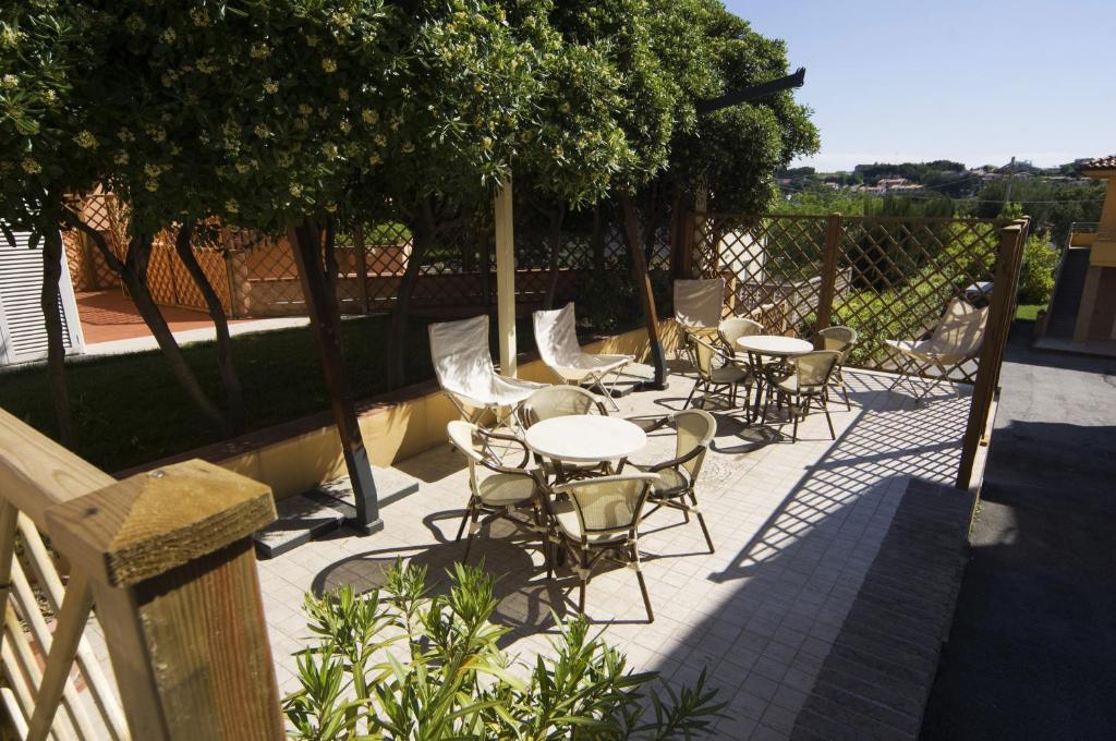 Hotel Residence Il Conero 2 Numana Εξωτερικό φωτογραφία