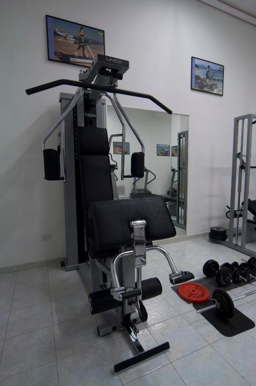 Hotel Residence Il Conero 2 Numana Εξωτερικό φωτογραφία