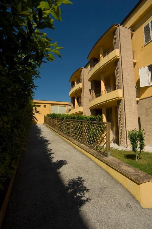 Hotel Residence Il Conero 2 Numana Εξωτερικό φωτογραφία