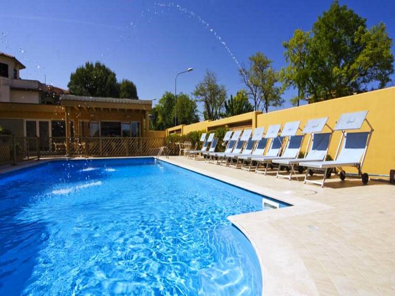 Hotel Residence Il Conero 2 Numana Εξωτερικό φωτογραφία