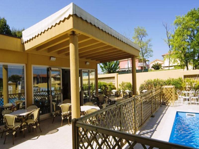 Hotel Residence Il Conero 2 Numana Εξωτερικό φωτογραφία