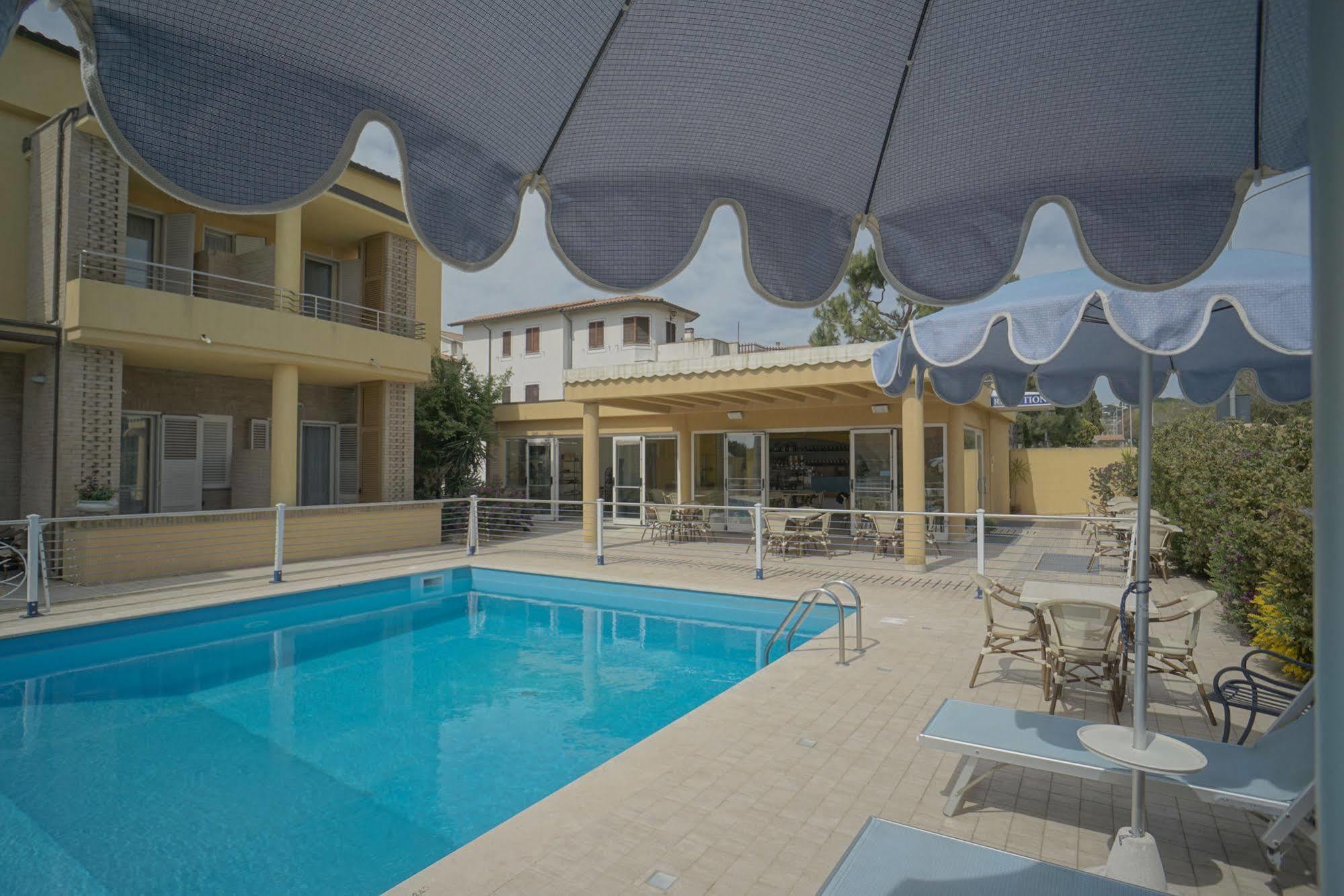 Hotel Residence Il Conero 2 Numana Εξωτερικό φωτογραφία